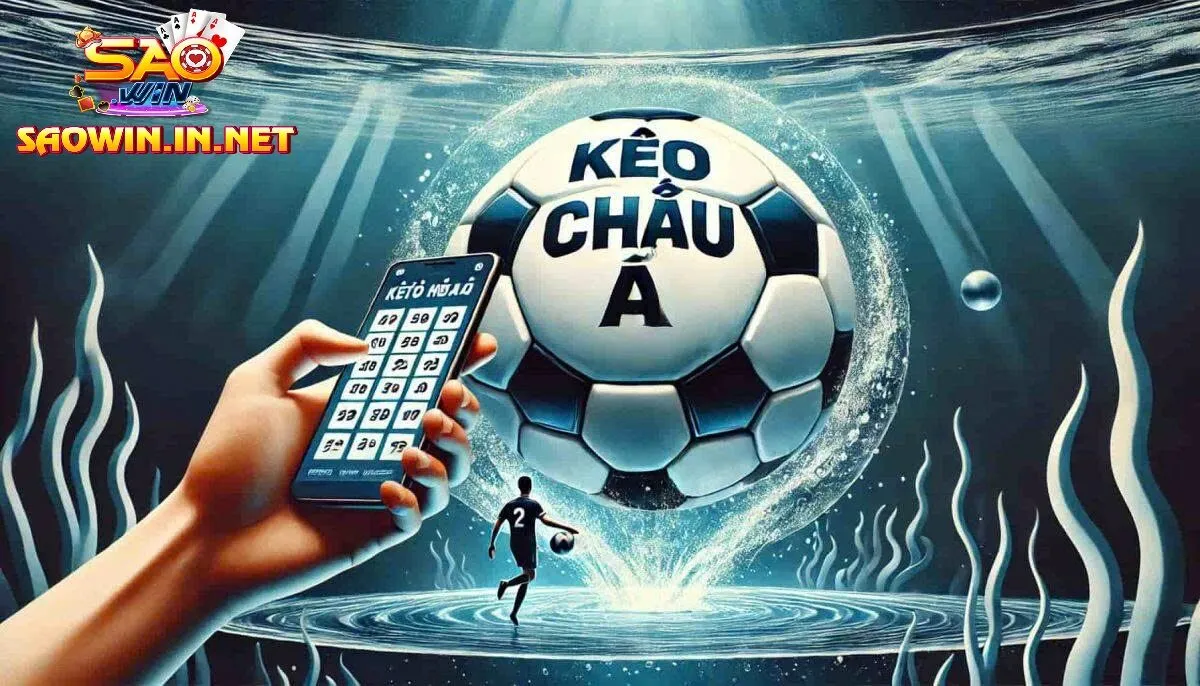 Bí quyết chơi kèo châu Á hiệu quả tại SAOWIN
